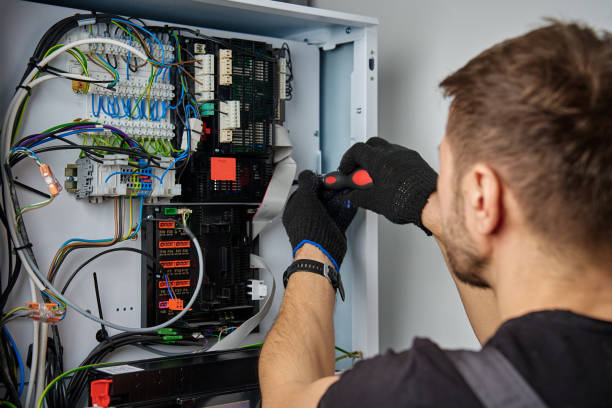 Licensed Electrical Panel Upgrade service in Morrow, OH - No Joke electrician